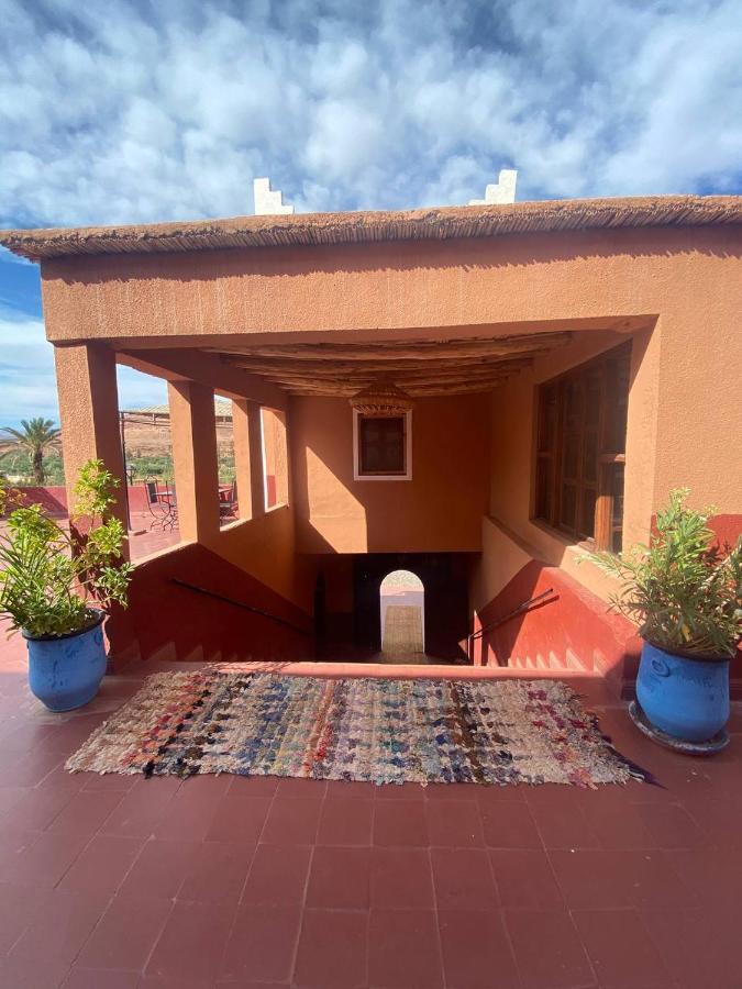 Hotel Auberge Ksar Ait Ben Haddou Exterior foto